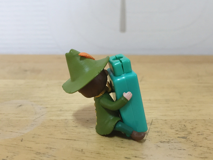 무민 마스코트 가챠 6종 22