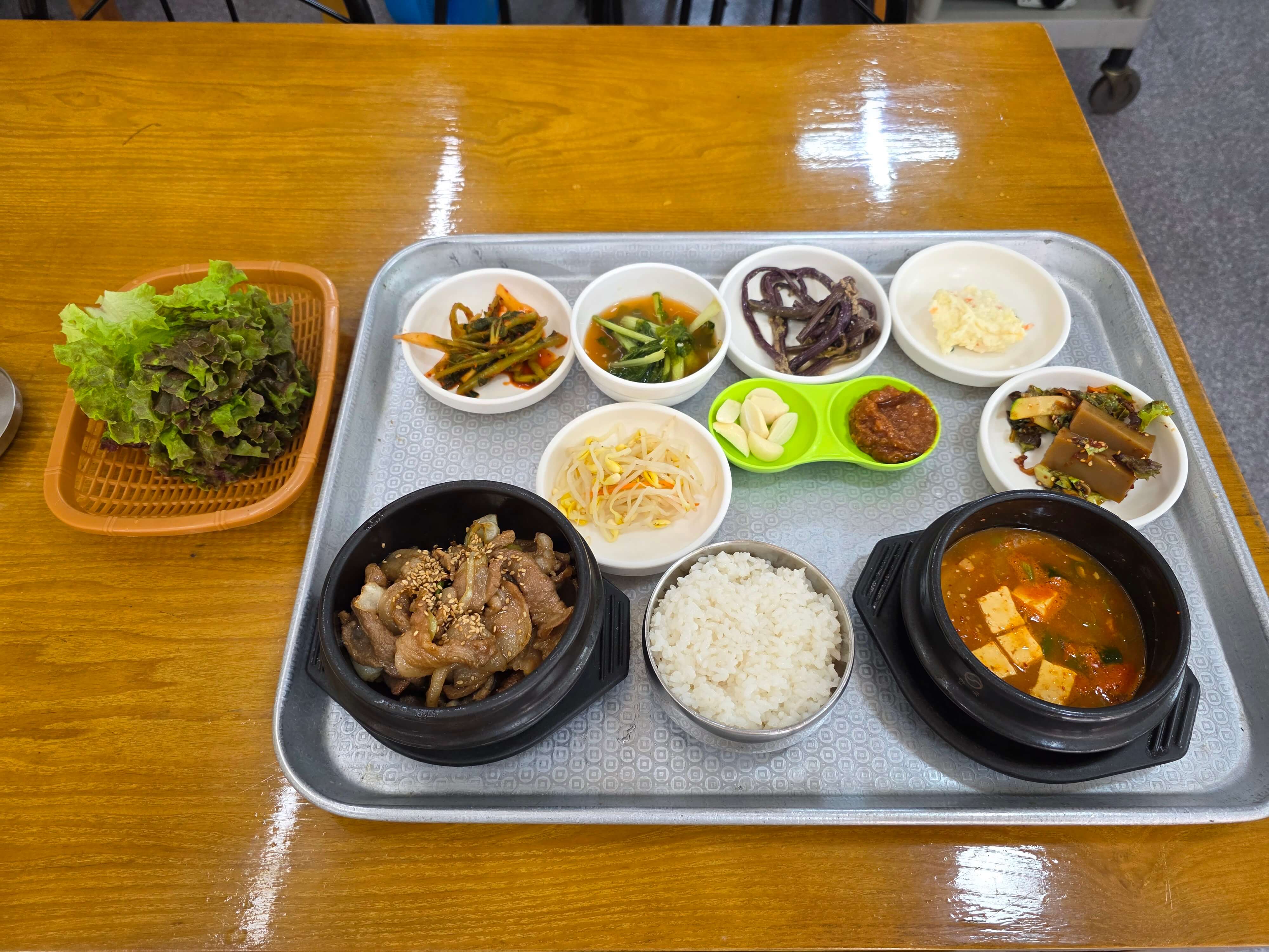 아늑한식당 대표 사진