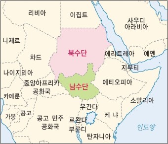  "수단 군부 간 무력 충돌, 50명 이상 사망...UN, 국제사회 촉구"