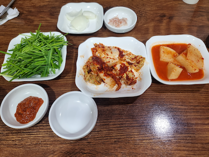 개성 찹쌀순대 해장국 이미지