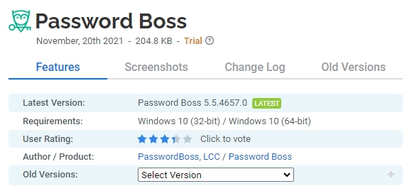 Password-Boss