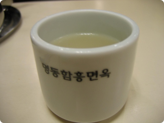 [명동]명동함흥면옥 - 물냉면&회냉면