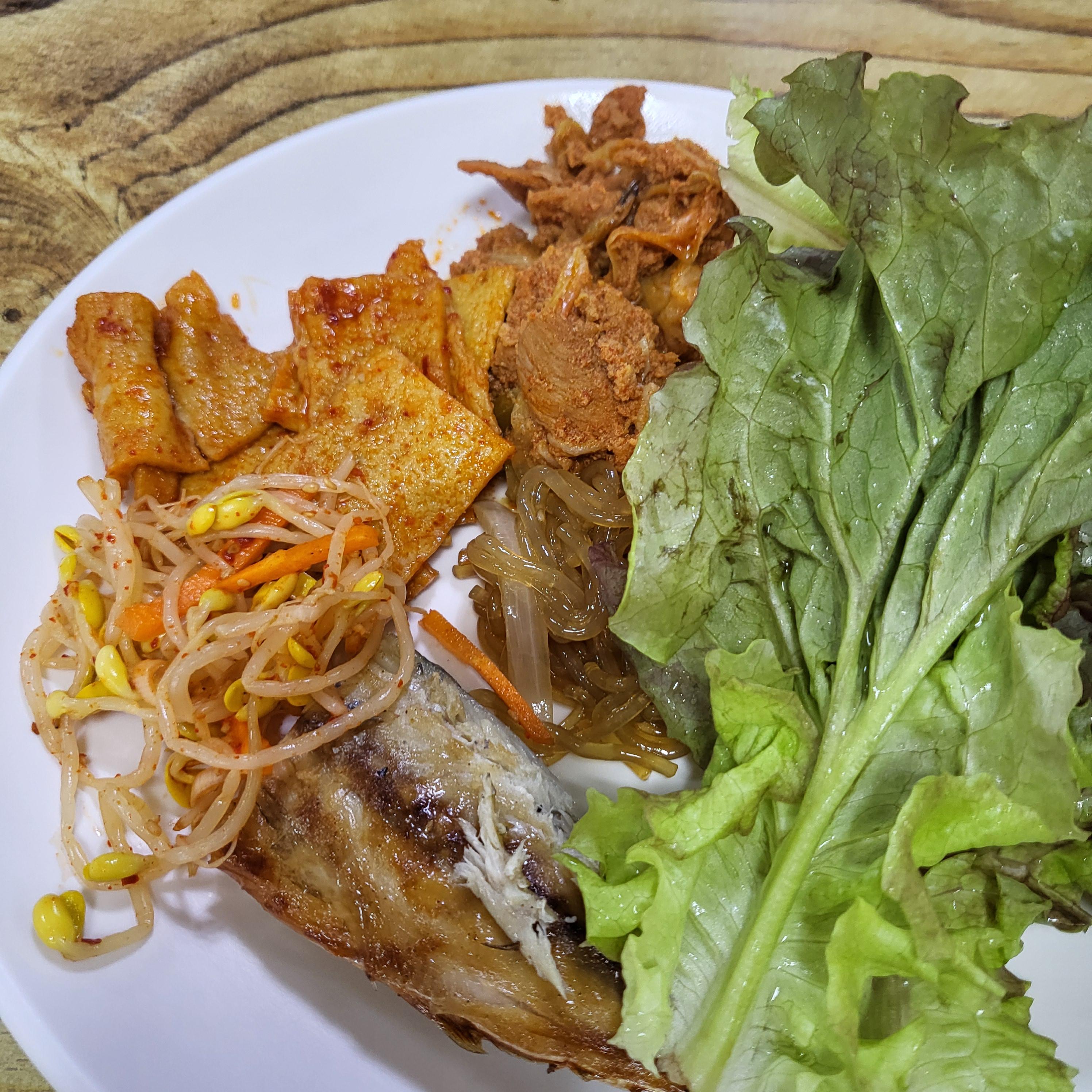 가정식부페 이미지