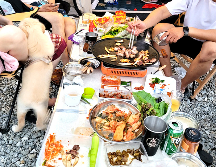 연종 캠핑장 이미지