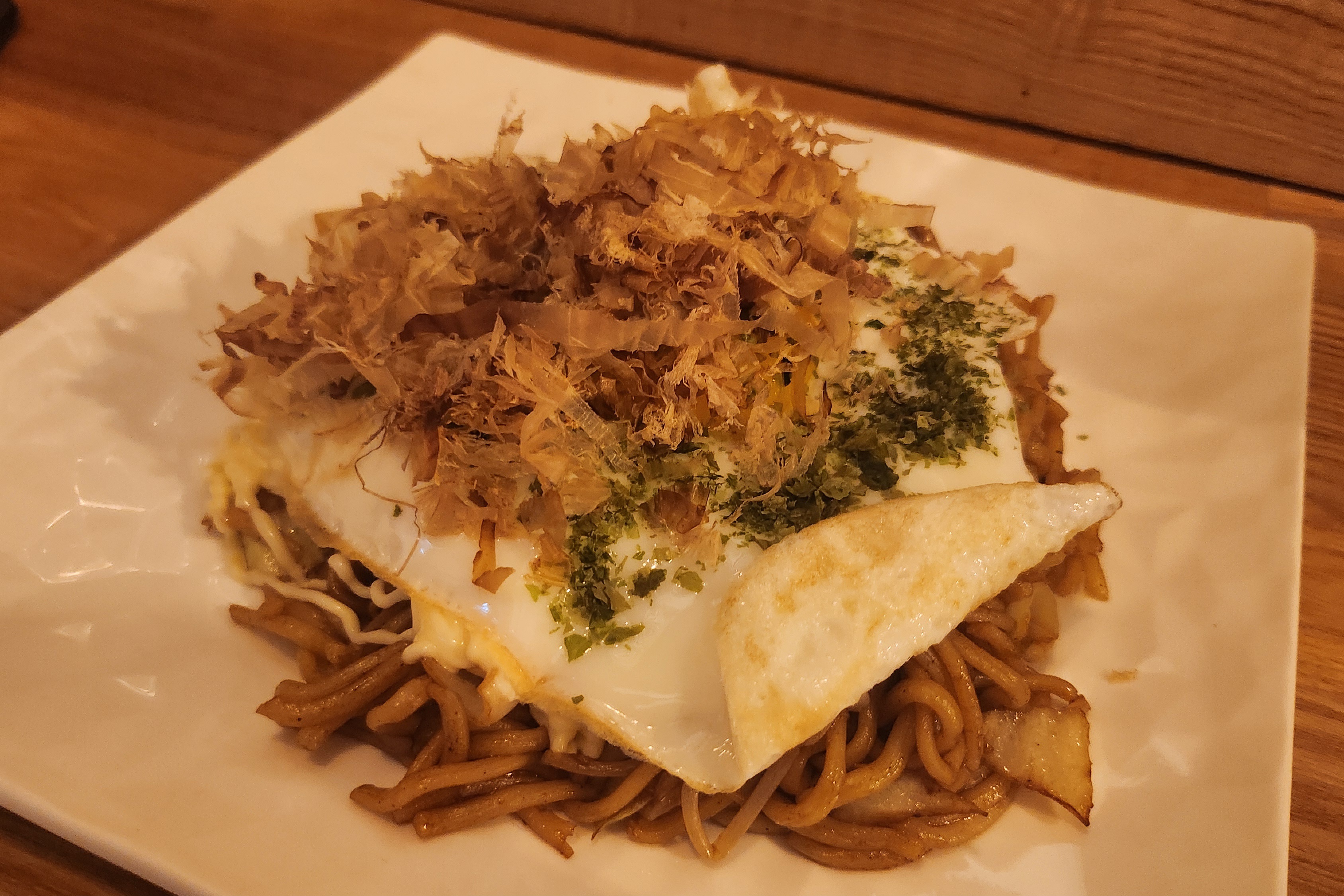 야끼소바