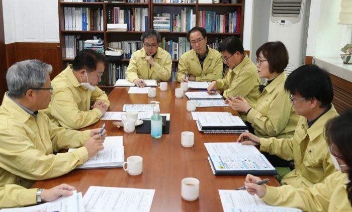  청주시 73번 74번 코로나19 확진자 발생 동선은?