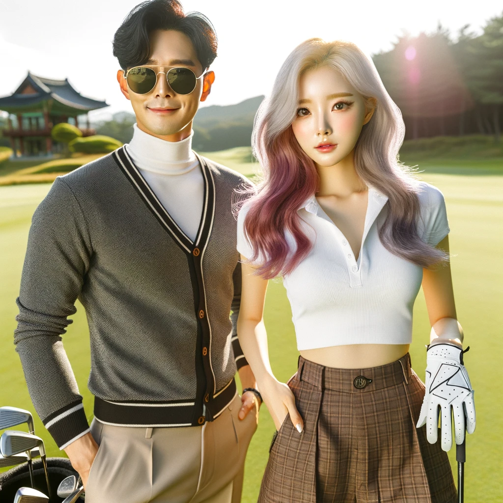  4월 23일 기준: 경상도 골프장 드비치CC 1박 2일 골프패키지 가격, 날씨