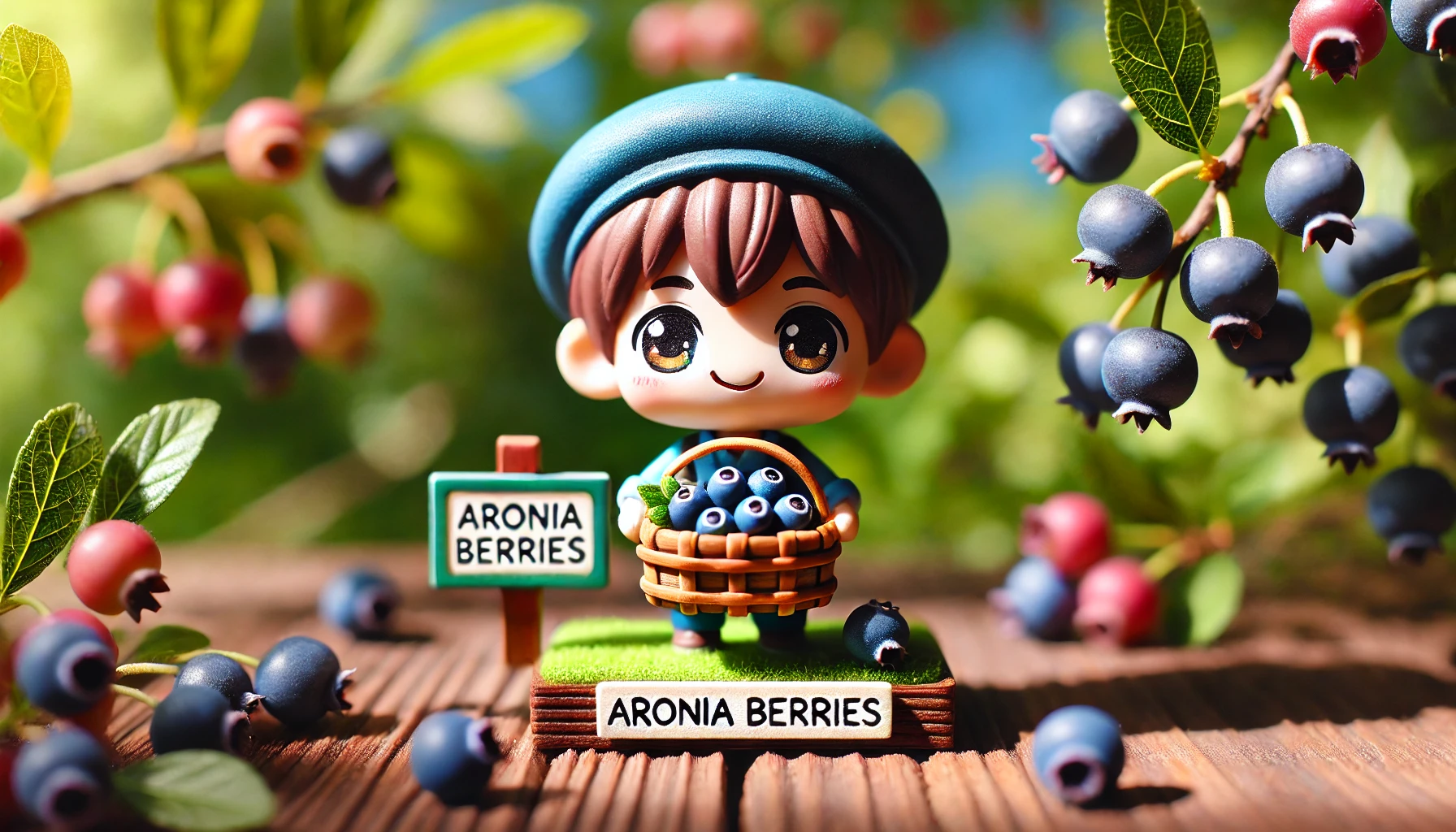 아로니아(Aronia)의 모든 것 영양과 효능, 그리고 주의할 점