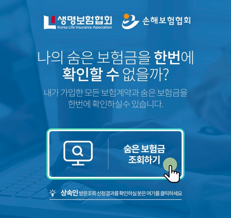 보험 조회방법