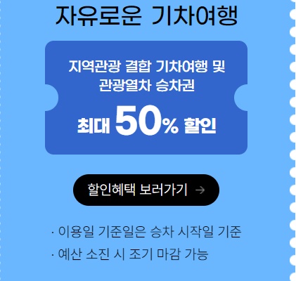  3월 여행의달 혜택