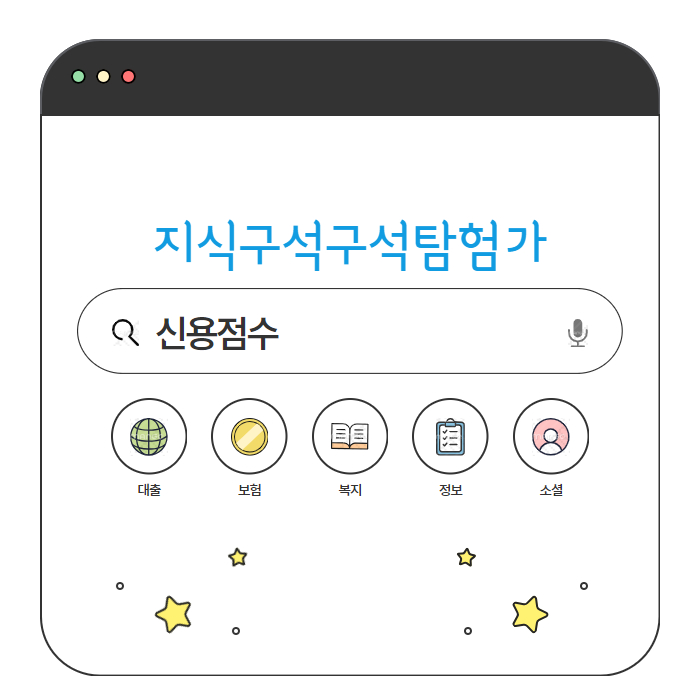 신용점수 01