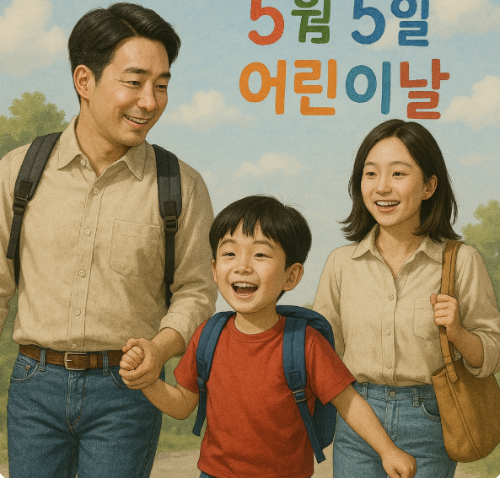어린이날 여행지