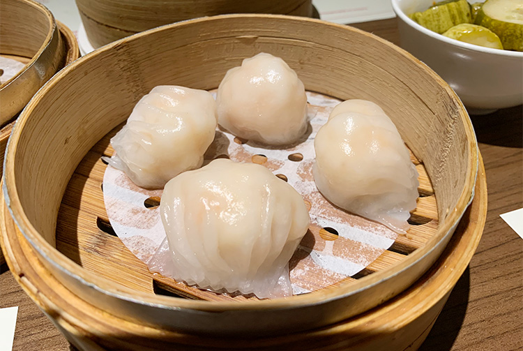  삼성역 실내 데이트 하기 좋은 맛집 스타필드 파르나스몰점 딤섬맛집 - 딤딤섬