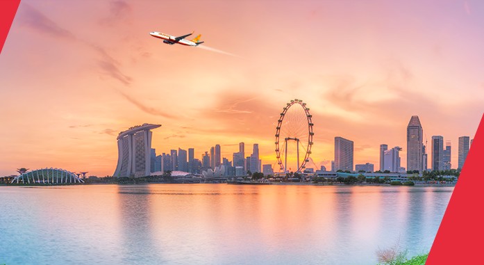 [제주항공] 싱가포르 여행 노선 재개 항공권할인