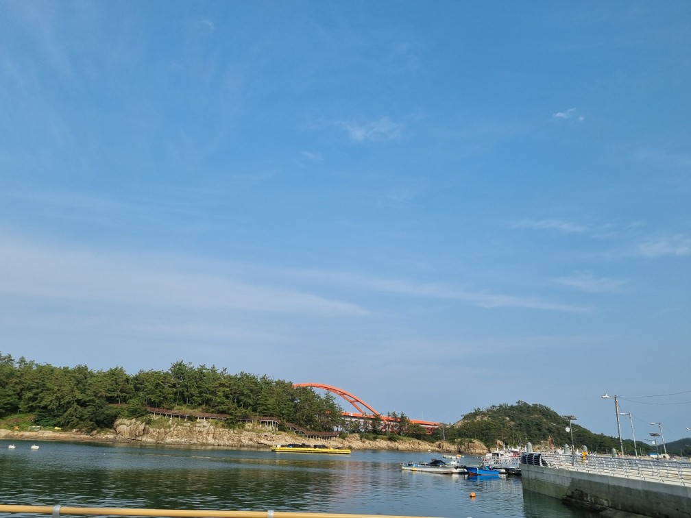 군산선유도