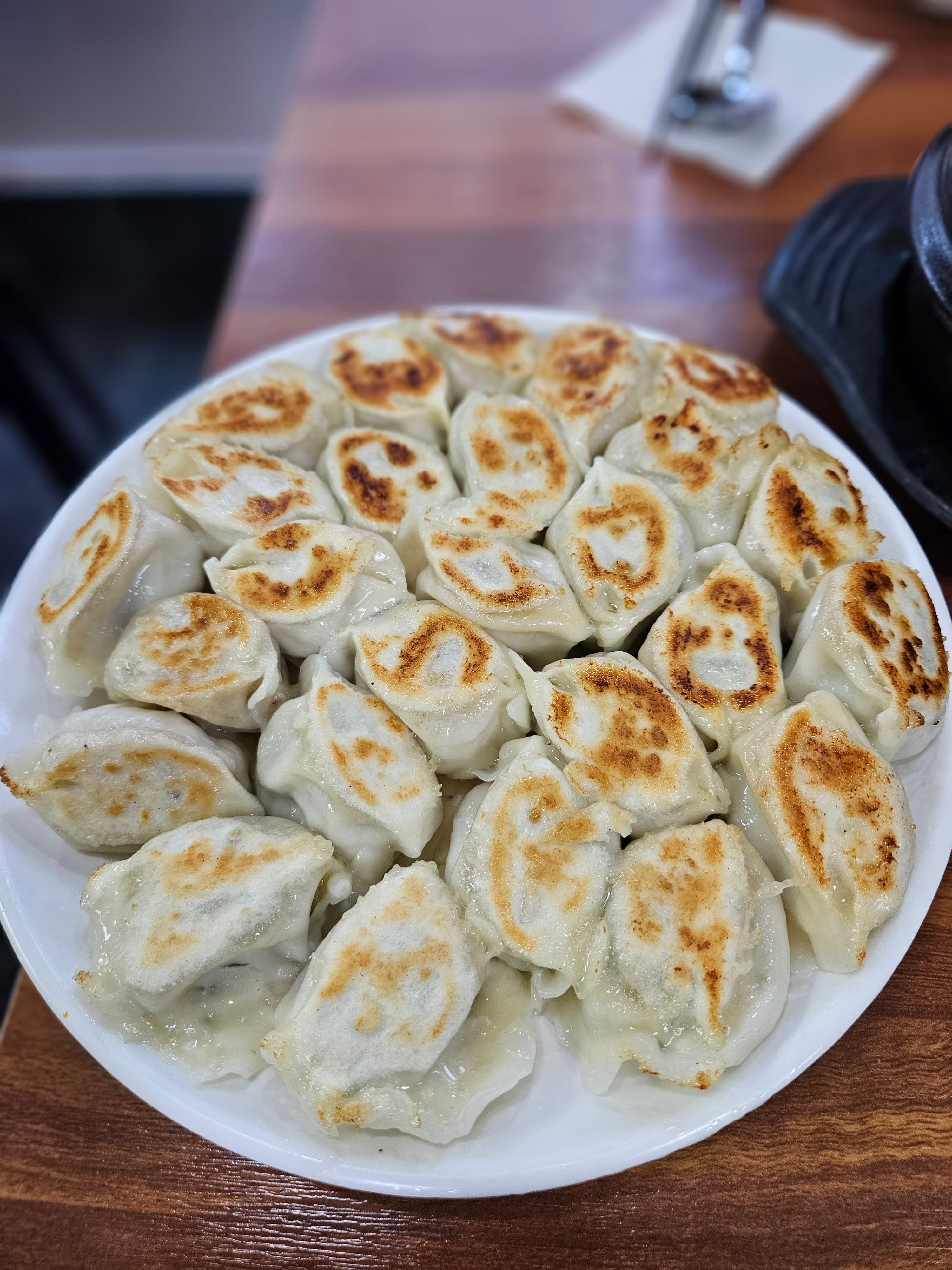 가산동_남구로역 맛집_만두 맛집_월래순교자관