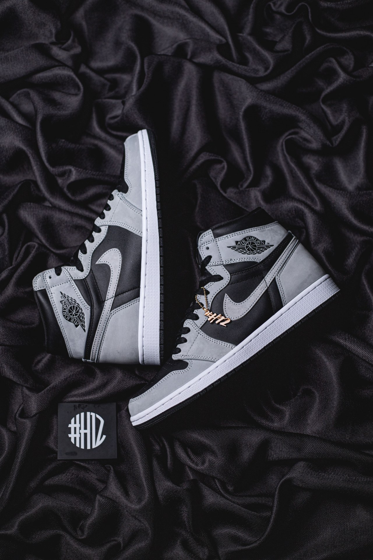  [NIKE] H12 나이키 에어 조던1 레트로 하이 쉐도우 SHADOW 2.0 555088-035
