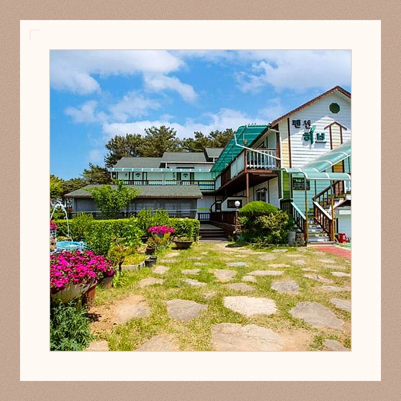 여수 자무인텔 학동점 (Yeosu Hakdong JA Self check-in Motel)_3