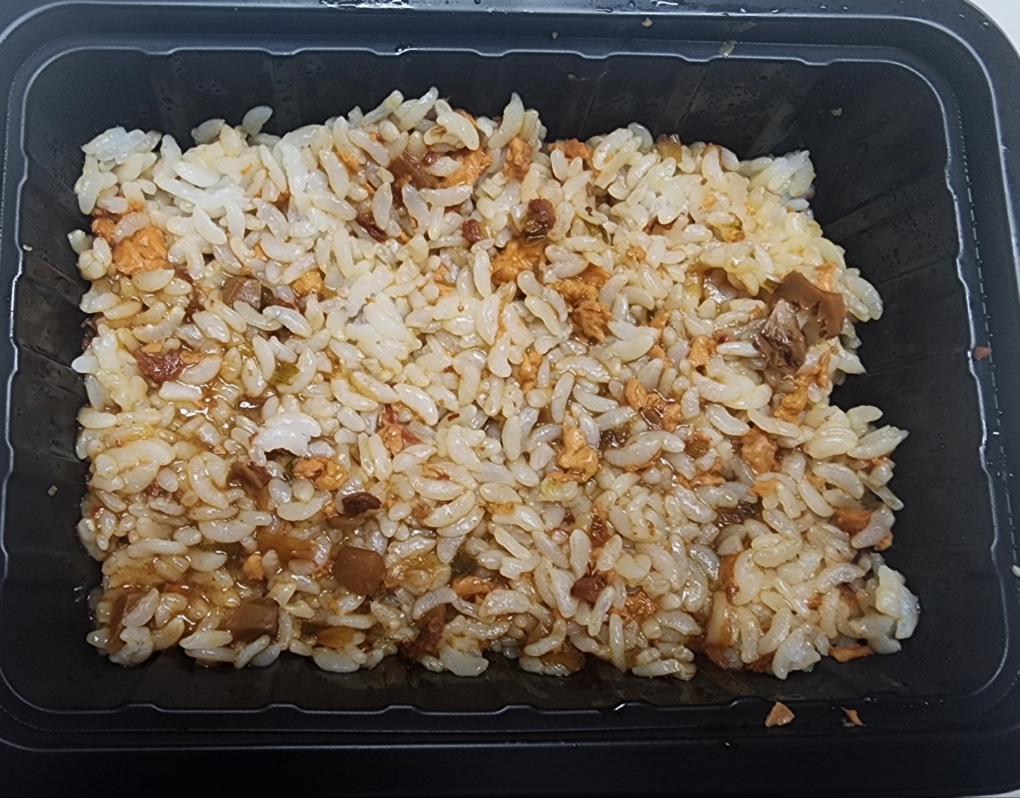 조리가 끝난후