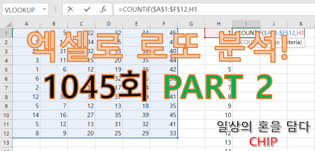 로또 1045회 예상번호