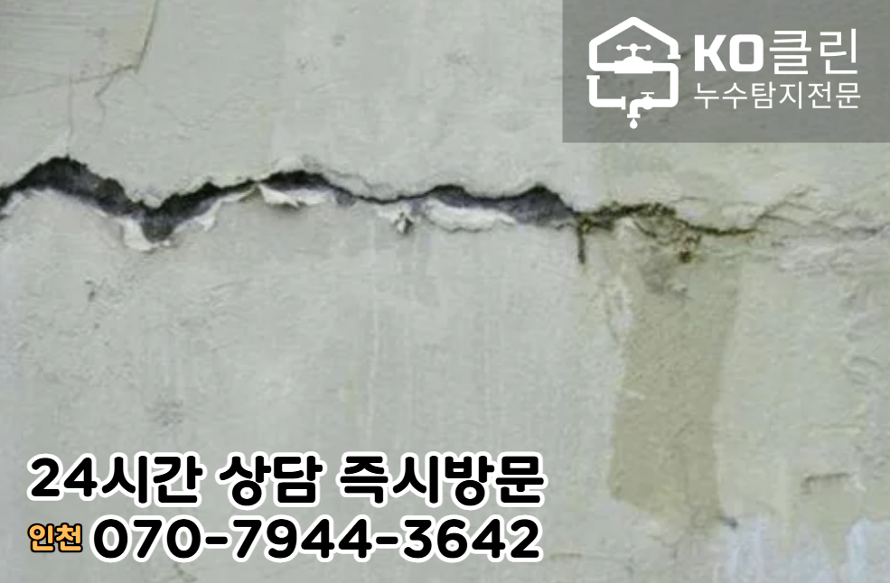 신흥동 누수탐지 전문가2