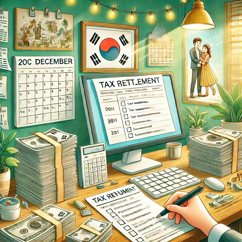연말정산 2025 미리보기