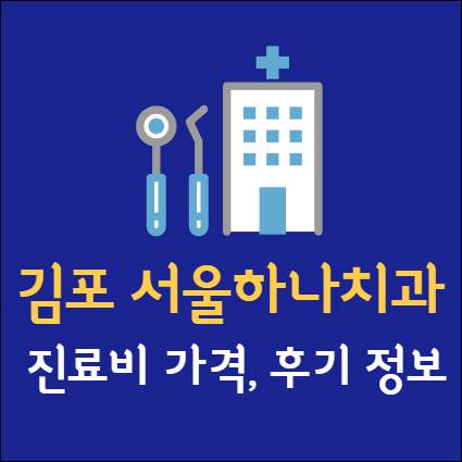 김포 서울하나치과 임플란트 치아교정 치과 사랑니 발치 신경 잇몸 통증 틀니 어린이
