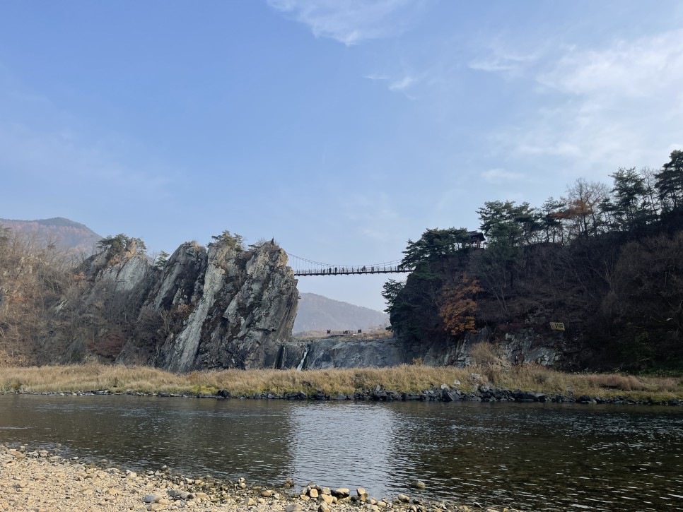 / 쩝쩝박사님들과 신나는 먹부림 [캠핑기록] 수주팔봉 노지캠핑 61