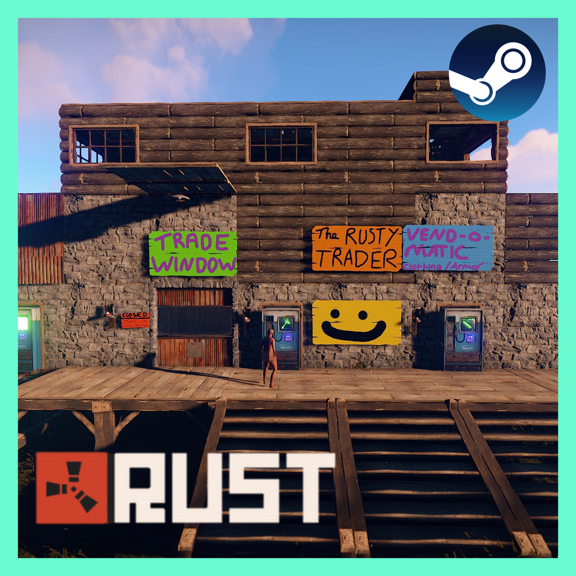  러스트 한글 무설치 Rust