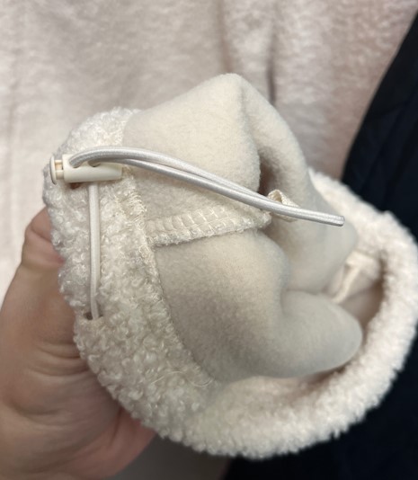 기모바지