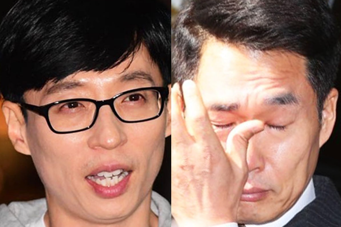 "사람은 고쳐쓰는거 아니라더니.." 힘든 무명시절 도와준 유재석을 뜨자마자 뒷통수쳐버린 후배 개그맨의 비참한 최후