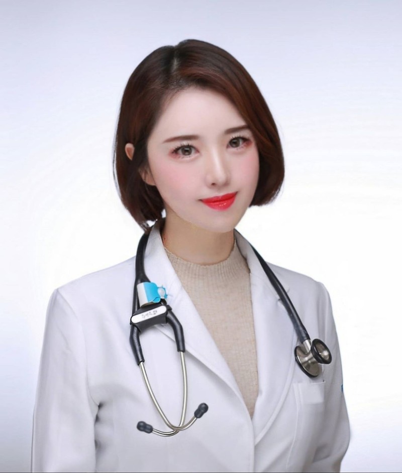  운동하는 내과의사쌤 인스타그램 사진들 모음