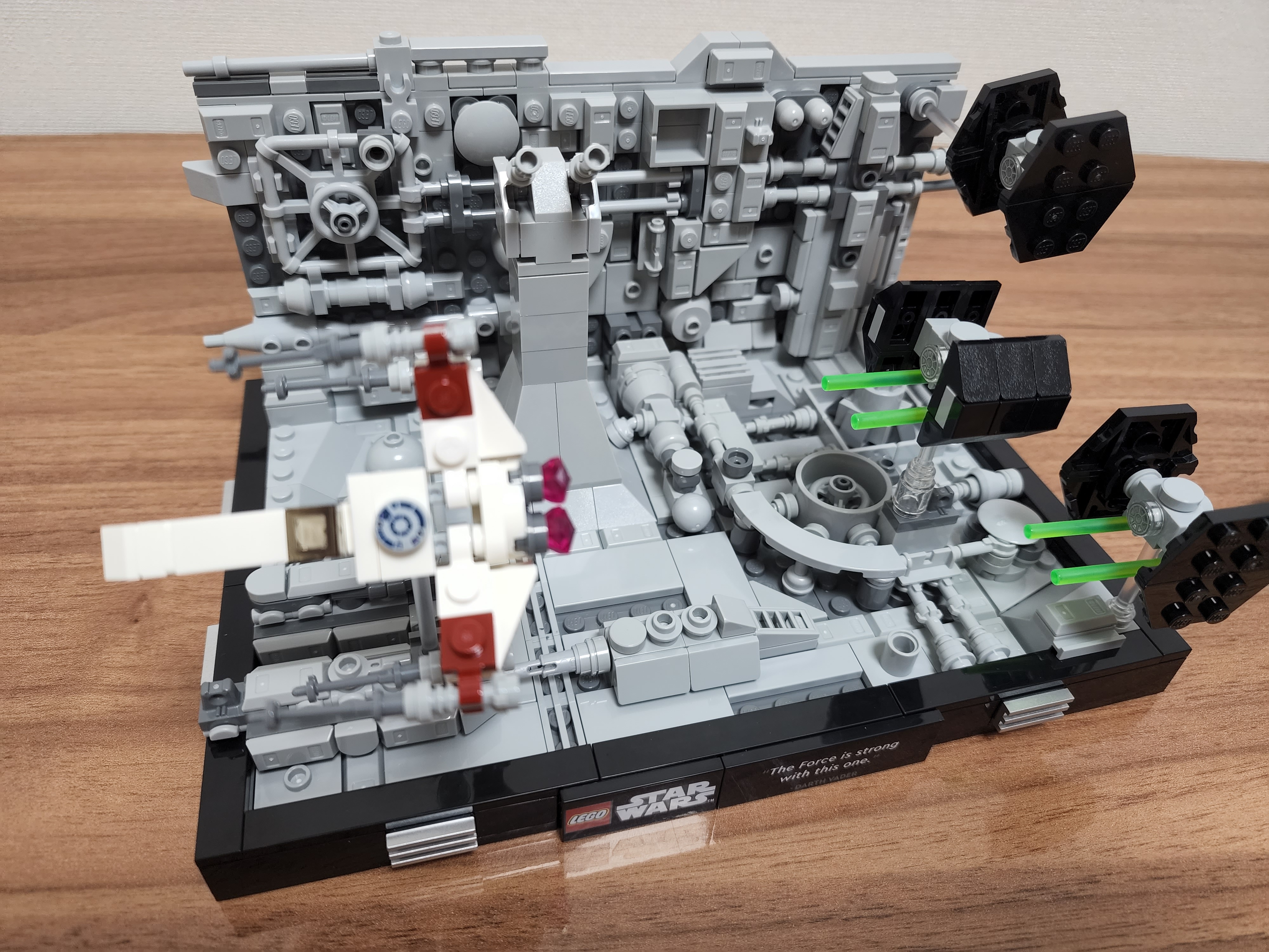  [레고] LEGO #75329 STAR WARS DEATH STAR TRENCH RUN