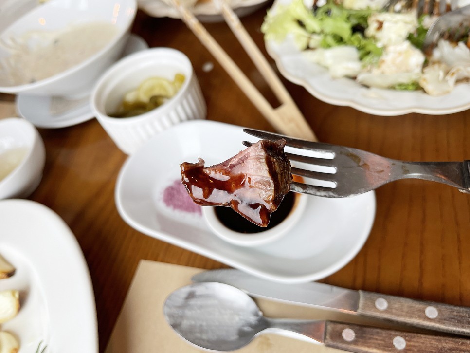 남양주 레스토랑 팔당 맛집 엠키친앤카페 13