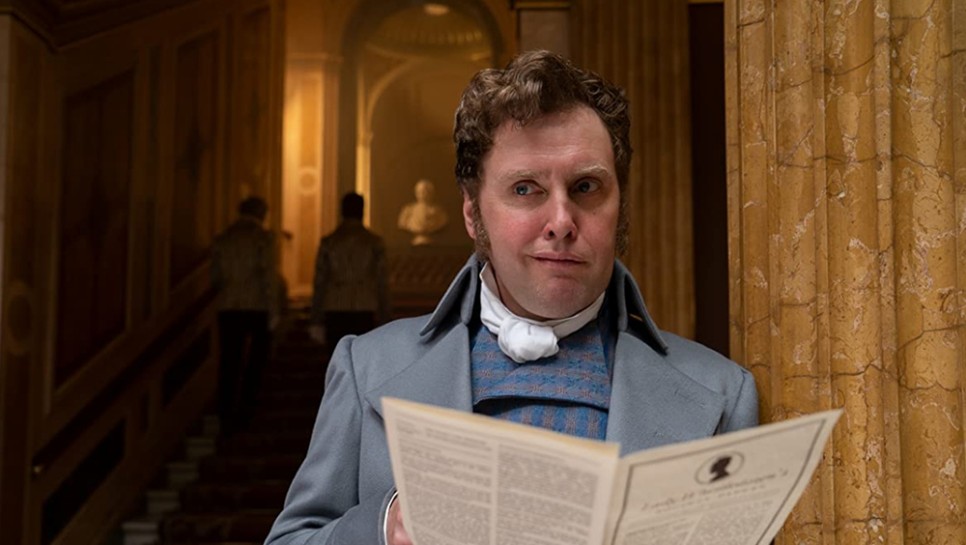 [넷플릭스 인기미드] 블리자톤 간략 줄거리 등장인물 리뷰 결말_ 로맨스 미드 추천 19