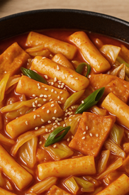 떡볶이 황금레시피