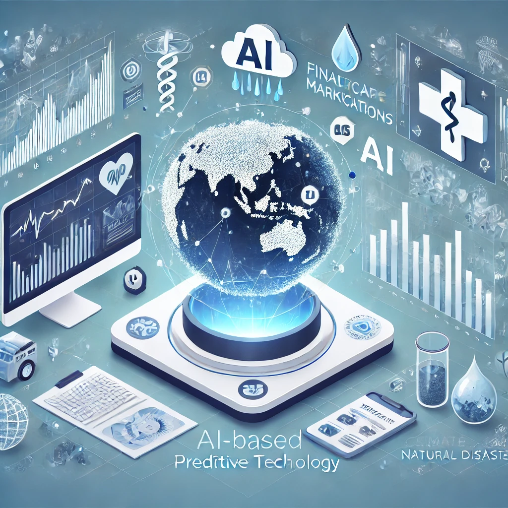 AI 기반 예측 기술, 데이터로 미래를 읽다