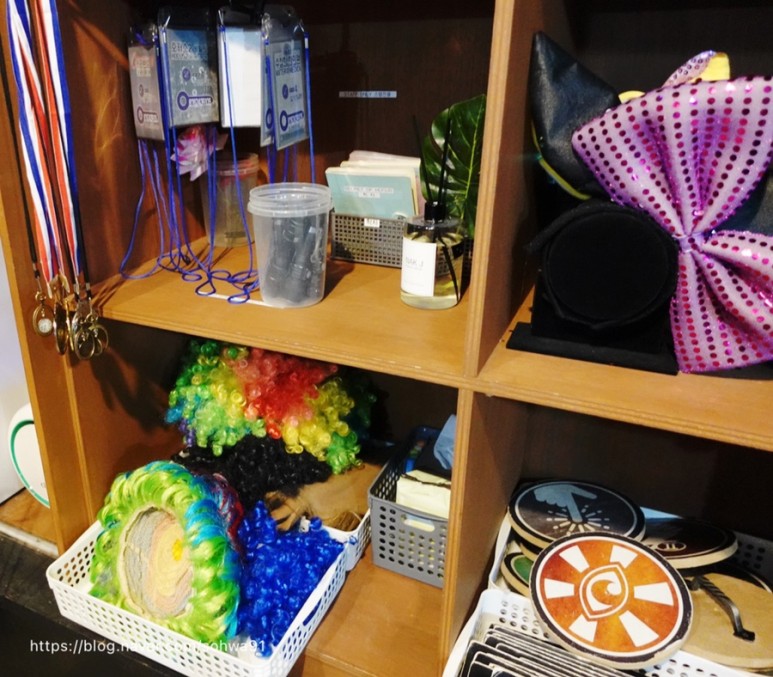 최후의 홍대방탈출 브레이크아웃 이스케이프 23