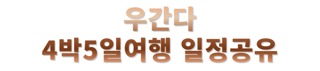 우간다 여행후기