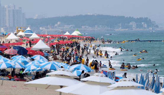2025 전국 해수욕장 개장일 폐장일 가이드