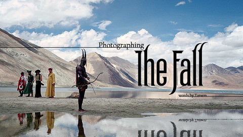  더 폴 : 오디어스와 환상의 문(2006)(스포 없음)