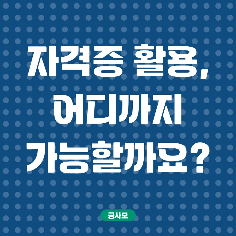 베이비시터 민간자격증_3