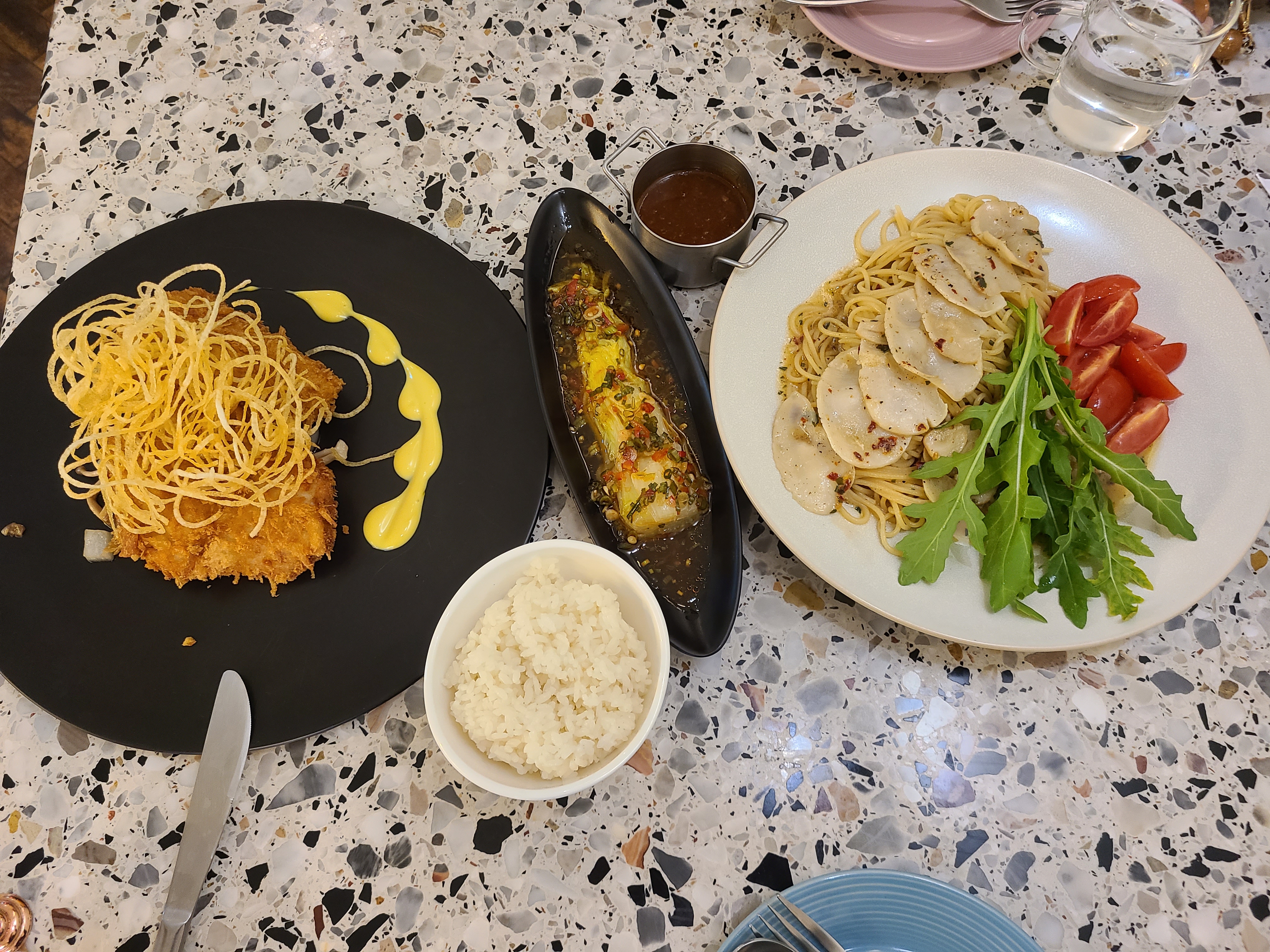  광주 동명동 맛집 | 기본 | 커틀렛과 파스타 맛은 좋은데 서비스가 아쉬웠던 내돈내산 솔직후기