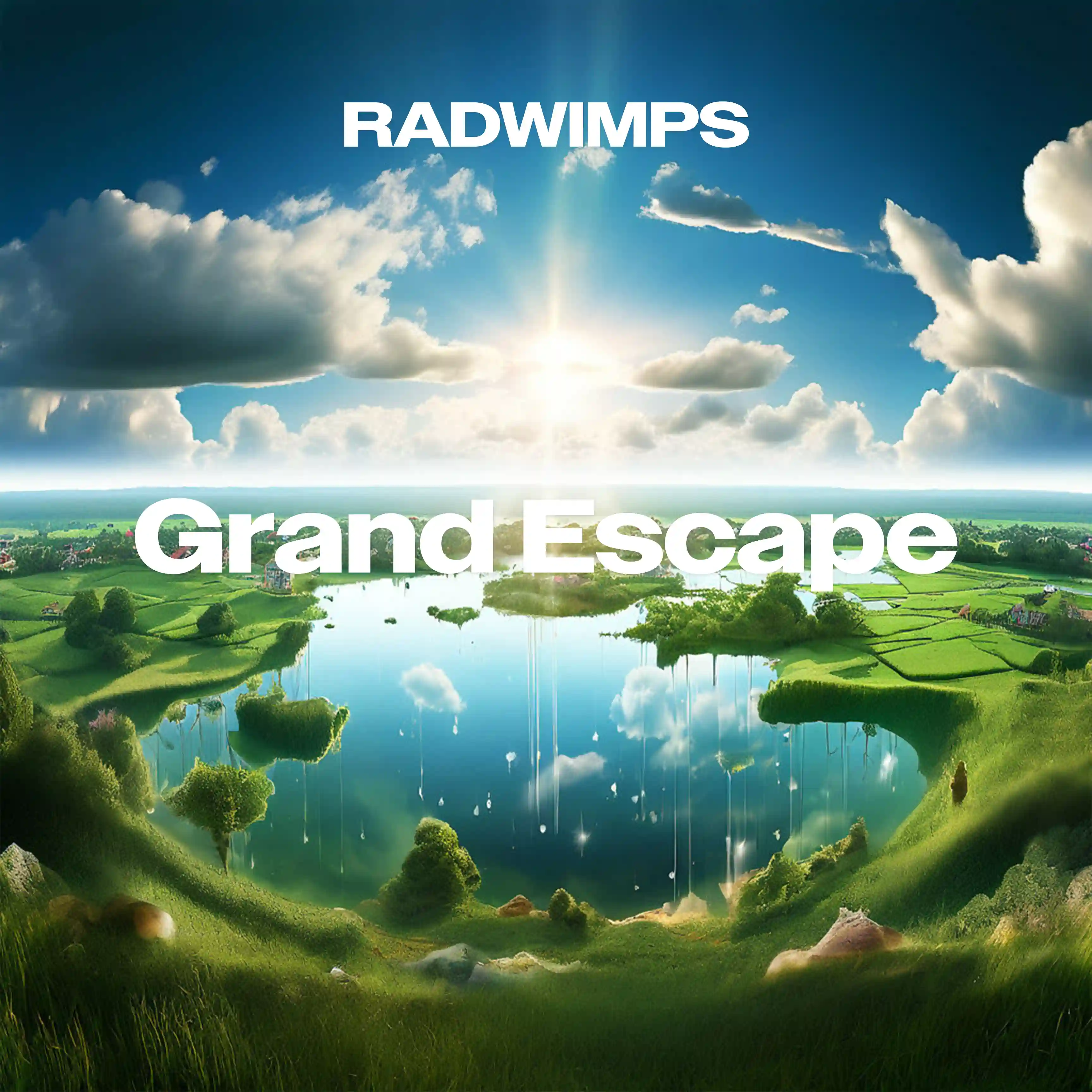 grandescape radwimps