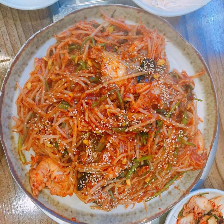 물텀벙이찜 만드는 방법5