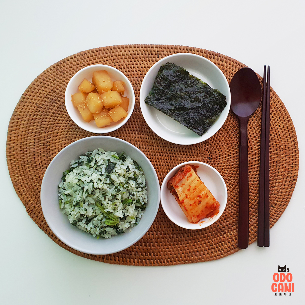  HMR 구수하고 맛있는 간편식 코스트코 곤드레나물밥
