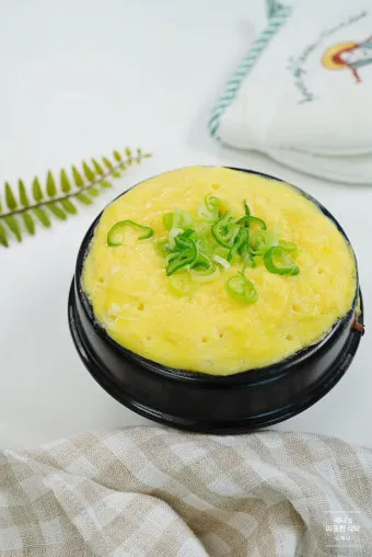 전자렌지 계란찜 조리기 사용법_5