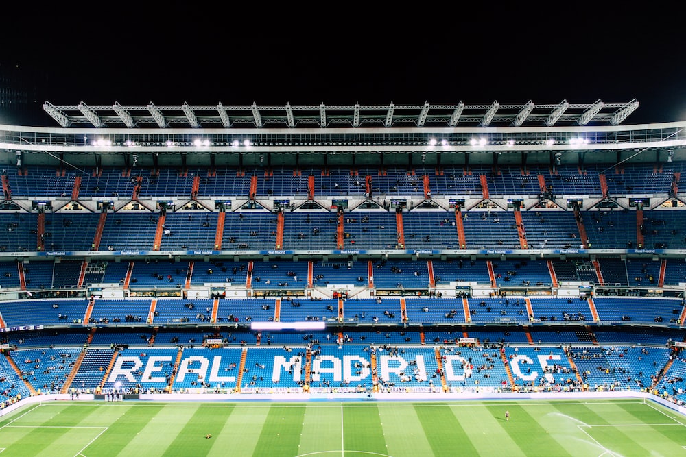  세계 축구 명문구단 소개. 2편 레알마드리드(FC Real Madrid)
