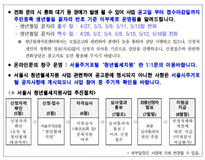 기타 유의사항