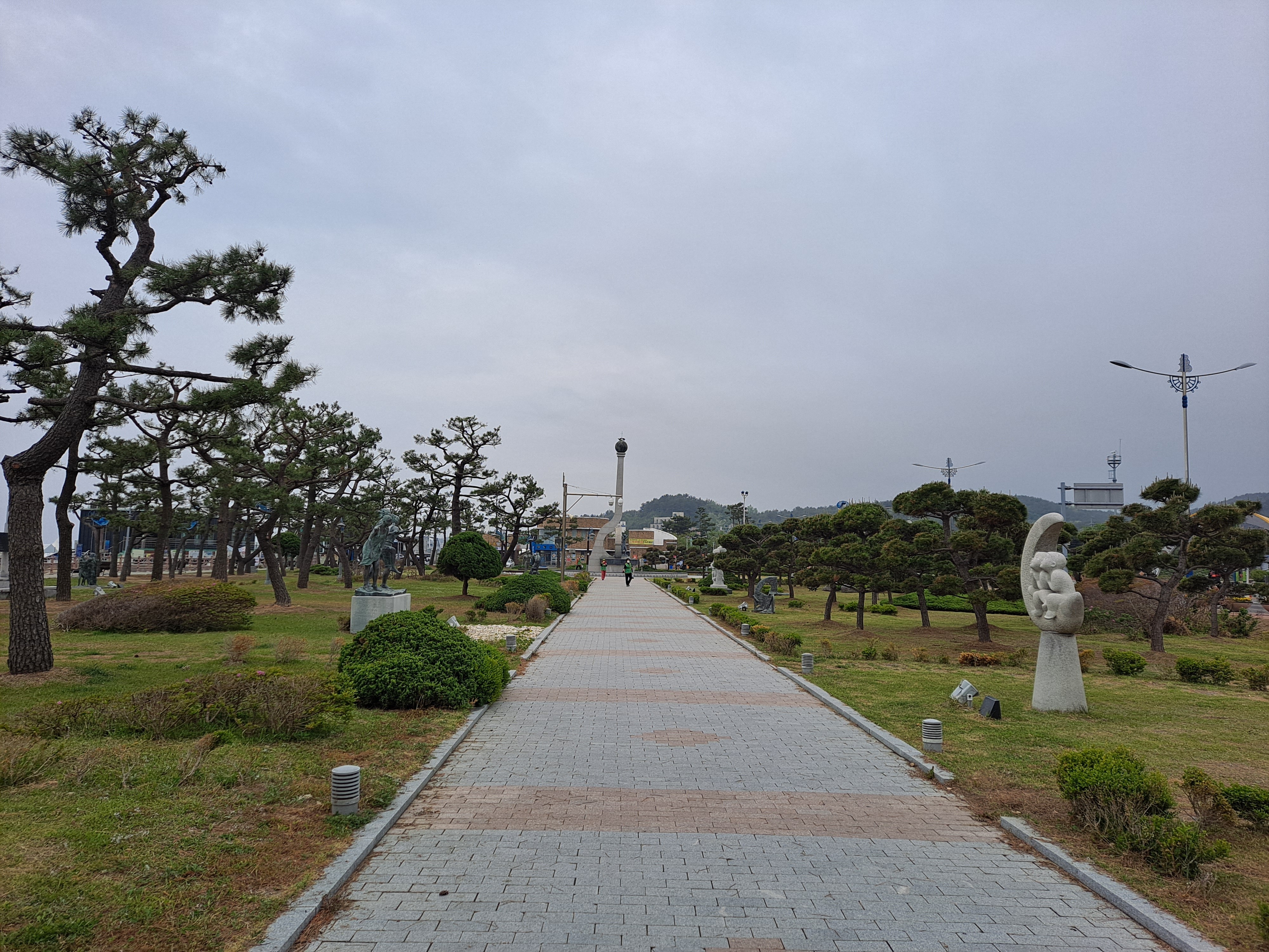  속초 설악해맞이공원